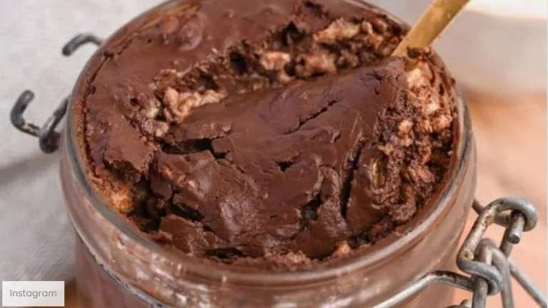 Το αγαπημένο Ferrero Rocher μεταμορφώνεται σε υγιεινό επιδόρπιο