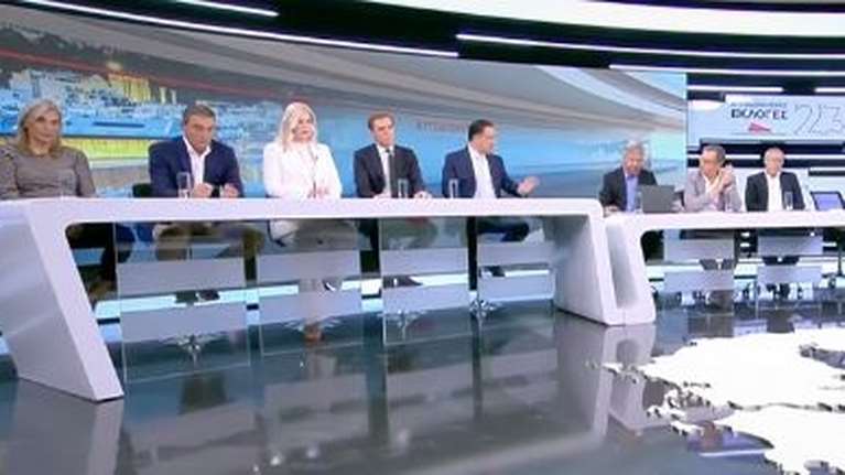 &quot;Αρπάχτηκαν&quot; Γεωργιάδης - Θρασκιά για τον Κασσελάκη: &quot;Αν δεν καταφέρει κάτι εντυπωσιακό, από… τηγανίτα τίποτα&quot;