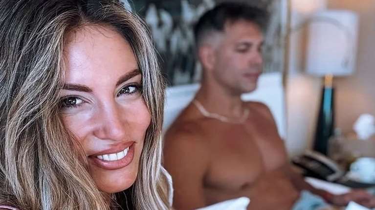 Η Αθηνά Οικονομάκου αποκάλυψε πως έχει τον αγαπημένο της μαζί της παντού