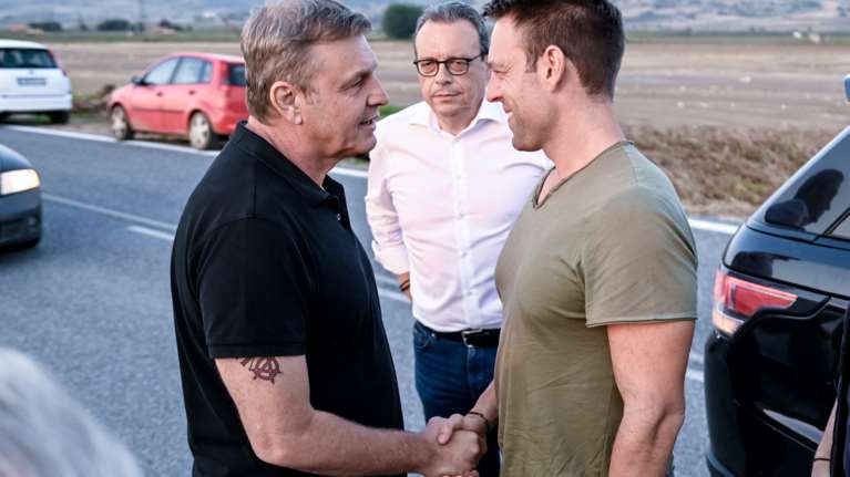 Στροφή 180 μοιρών από Γκλέτσο για Κασσελάκη: Μιλάει για &quot;τσίρκο&quot;, για &quot;επίδειξη πλούτου&quot; και θέμα ταυτότητας