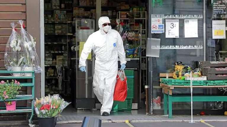 Κορονοϊός: Σαρώνει ο κορονοϊός σε Γαλλία και Ισπανία - Σε υψηλό 4 μηνών οι νέες μολύνσεις