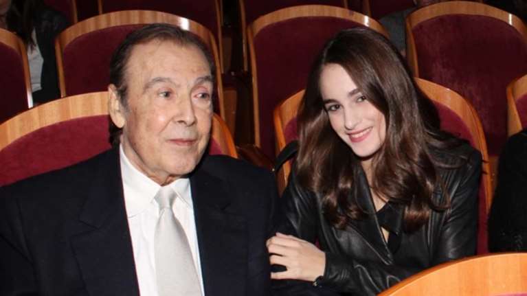 Τόλης Βοσκόπουλος: Συγκινεί το μήνυμα της κόρης του, έξι μήνες μετά τον θάνατό του