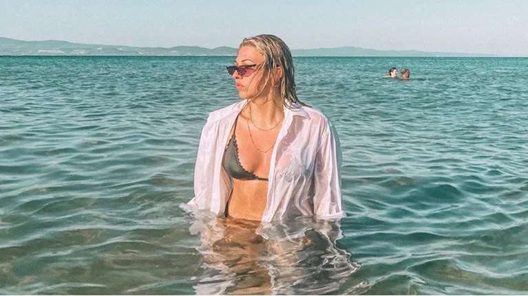 "Σ΄αγαπώ μπαμπά": Η τρυφερή αφιέρωση της όμορφης κόρης του Νίκου Χαρδαλιά στον... Dad