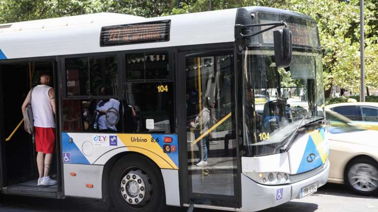 Απίστευτο: Οδηγός αστικού λεωφορείου συνελήφθη μεθυσμένος εν ώρα βάρδιας - Επιβάτες ειδοποίησαν την αστυνομία