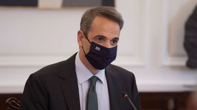 Κυριάκος Μητσοτάκης: Συνεχάρη τον νικητή του Μαραθωνίου Κώστα Γκελαούζο