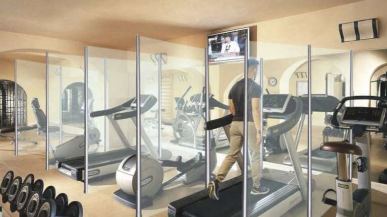 Γυμναστήρια: Μπαίνει διαχωριστικό ανάμεσα στα όργανα αερόβιας άσκησης - Τι προβλέπει η νέα ΚΥΑ