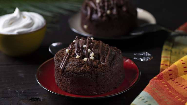 Νηστίσιμη συνταγή: Θεϊκή τάρτα σοκολάτας χωρίς ζάχαρη - Ετοιμη στο πι και φι