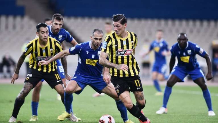 ΑΕΚ: Τα βλέμματα σε Τσούμπερ και Αραούχο