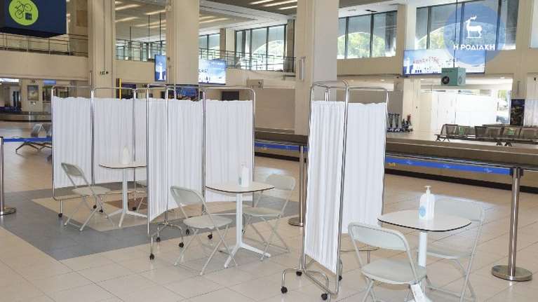 Ανοίγει η σεζόν και στη Ρόδο με 12 πτήσεις τσάρτερ