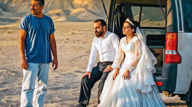 Κι όμως, μπορείς να δεις πρώτος από όλους την ταινία που κέρδισε τον Χρυσό Φοίνικα στις Κάννες