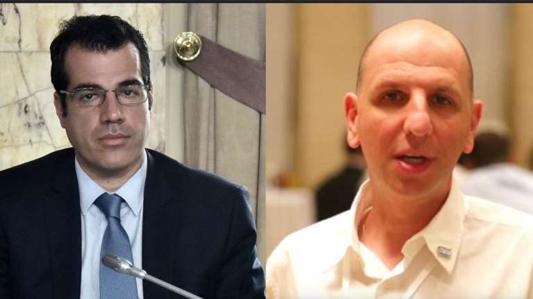 Αποκάλυψη: Ο Θάνος Πλεύρης ήξερε για την κασέτα Μιωνή- Δείτε τις &quot;πονηρές ερωτήσεις&quot; στον Νίκο Παππά