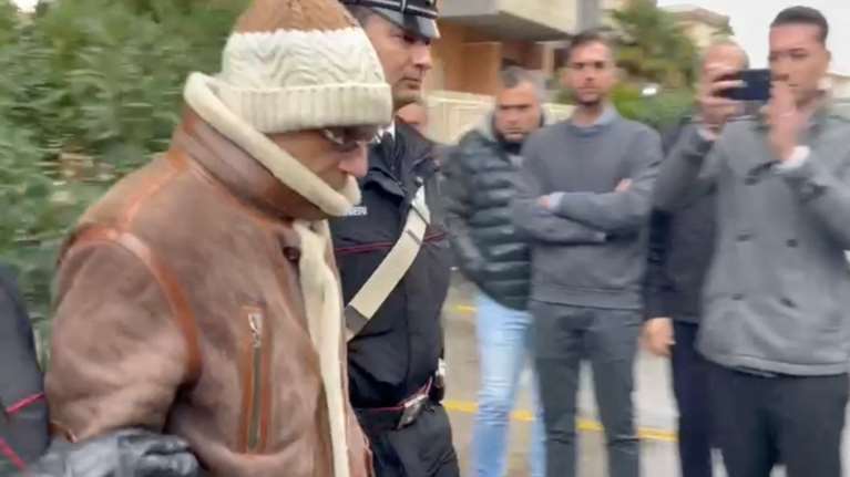 Ιταλία: Συνελήφθη ο ν.1 καταζητούμενος νονός της Κόζα Νόστρα- Φυγόδικος επί 30 χρόνια