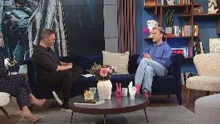 Μίνως Θεοχάρης για Λεωνίδα Κακούρη: &quot;Είμαστε άνθρωποι, πρέπει να το καταλάβει αυτό ο κόσμος&quot;