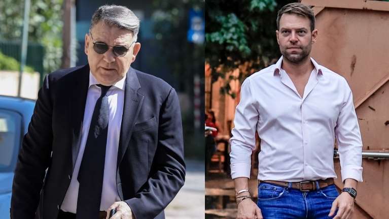 Κούγιας για Κασσελάκη: Εμένα με σταύρωσαν, τώρα από το κόμμα του τον αποκαλούν... πράγμα