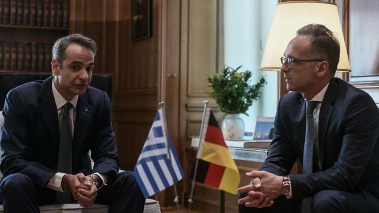 Ξεκάθαρο μήνυμα Γερμανίας σε Ερντογάν: Ακατανόητη η απόφαση για την Αγιά Σοφιά