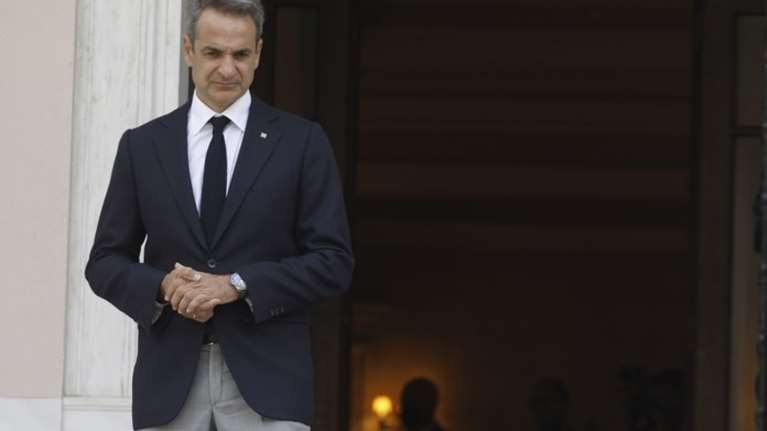 Συνάντηση Μητσοτάκη με εκπροσώπους των καλλιτεχνών- Μπιμπίλας, Κονιόρδου και άλλοι την Τετάρτη στο Μαξίμου