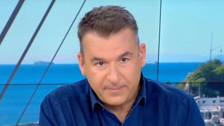 Γιώργος Λιάγκας: &quot;Φοβάται να με αντιμετωπίσει - Τρία χρόνια λέει ότι θα έρθει στην εκπομπή&quot;