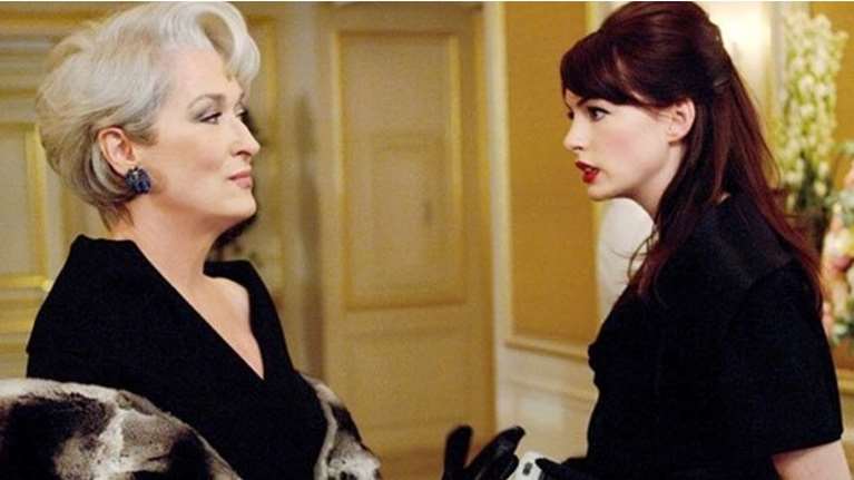 &quot;The Devil Wears Prada&quot;: H Μέριλ Στριπ επιστρέφει ως Μιράντα Πρίστλεϊ