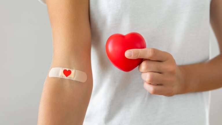 Αιμοδοσία: Τα 4 οφέλη που έχουμε εμείς οι ίδιοι όταν δίνουμε αίμα