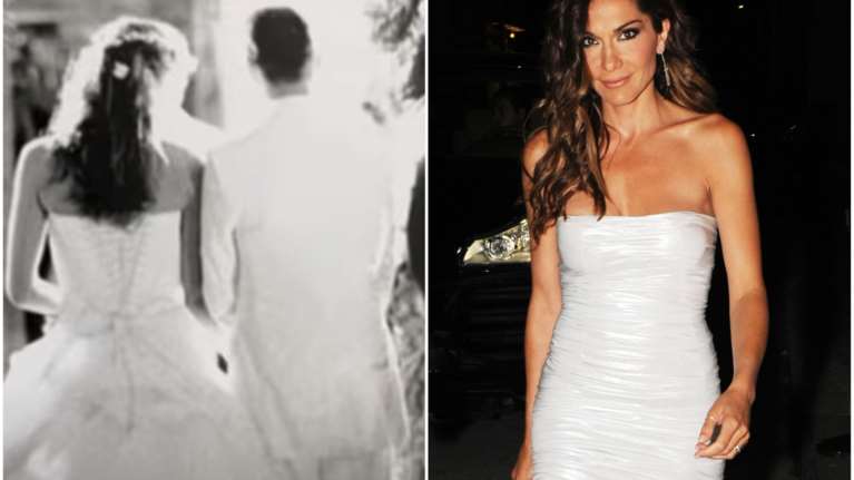 Αυτός είναι ο λόγος που η Δέσποινα Βανδή κράτησε κρυφές τις φωτογραφίες του γάμου της για 17 χρόνια