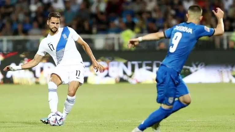 Xατζηδιάκος: &quot;Τον θέλουν Ολυμπιακός, ΑΕΚ και Λέτσε&quot;