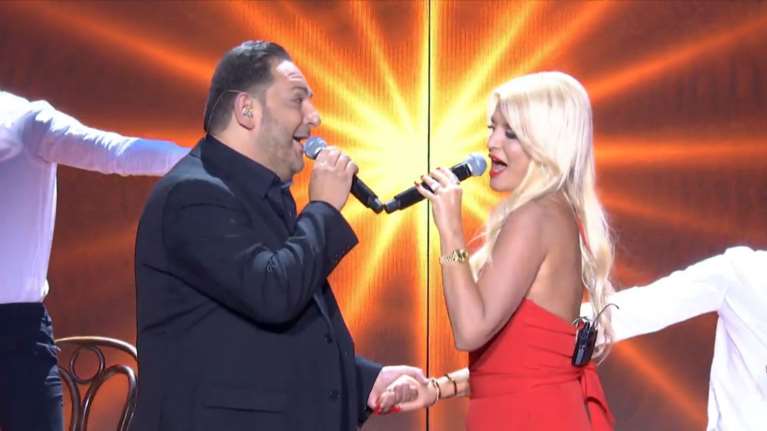 J2US: Η απόλυτη ανατροπή - Η Μαρίνα Πατούλη μαζί με τον Στέλιο Διονυσίου το νέο ζευγάρι του show