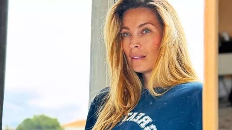 Μαριέττα Χρουσαλά: Το σνακ που την κρατά χορτάτη και σε φόρμα από το πρωί