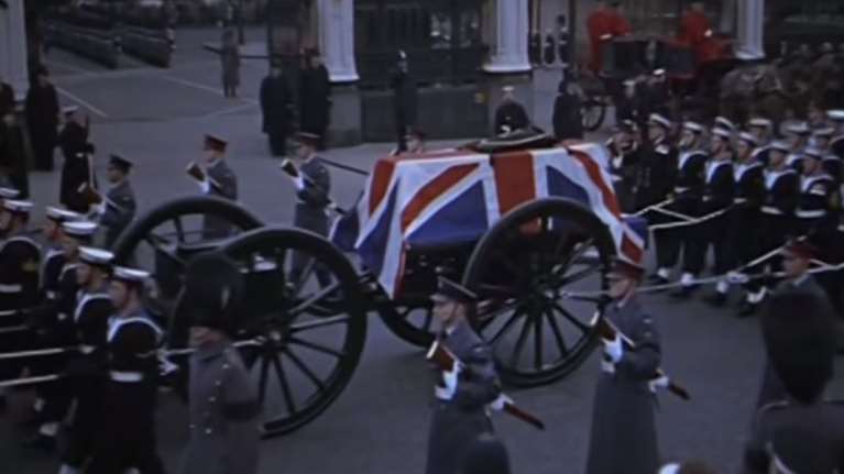 Κηδεία Ελισάβετ: Η πλούσια ιστορία του κιλλίβαντα που θα μεταφέρει τη βασίλισσα - Θα τον σύρουν 142 ναύτες [Βίντεο]