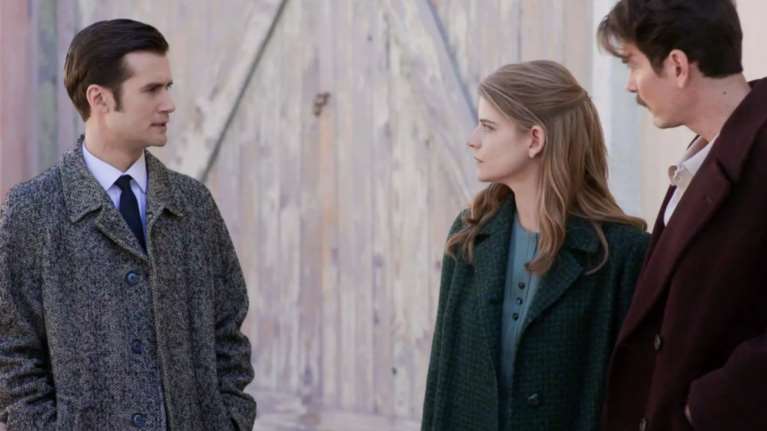 Άγριες Μέλισσες-Spoiler: Βαριές κουβέντες και άγριο ξύλο στο Διαφάνι