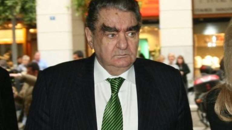 Εξώδικο- διάψευση του Βαρδή Βαρδινογιάννη για την δήθεν συνάντησή του με τον Αλέξη Τσίπρα