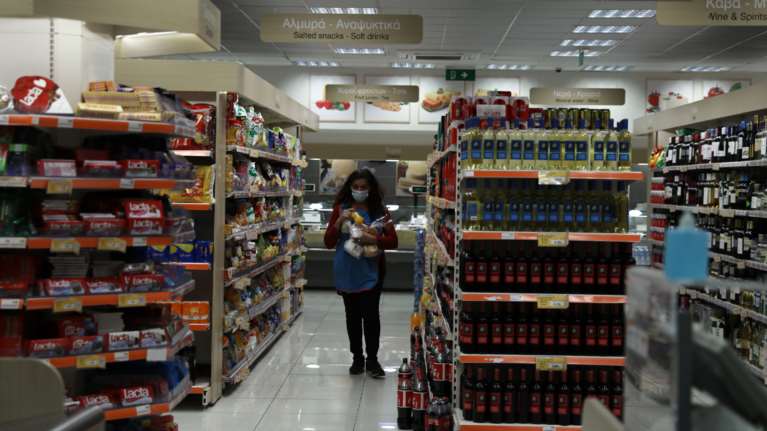 Κορκίδης: Όσα περισσότερα χρήματα απαιτούνται για τα βασικά αγαθά, τόσο λιγότερο περισσεύουν για τις υπόλοιπες κατηγορίες
