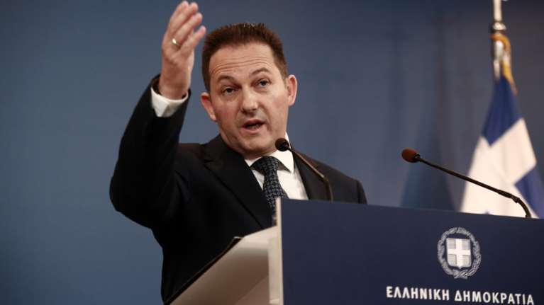 Στέλιος Πέτσας: Δυσκολεύει ο διάλογος με την Τουρκία μετά την απόφαση για την Αγιά Σοφιά