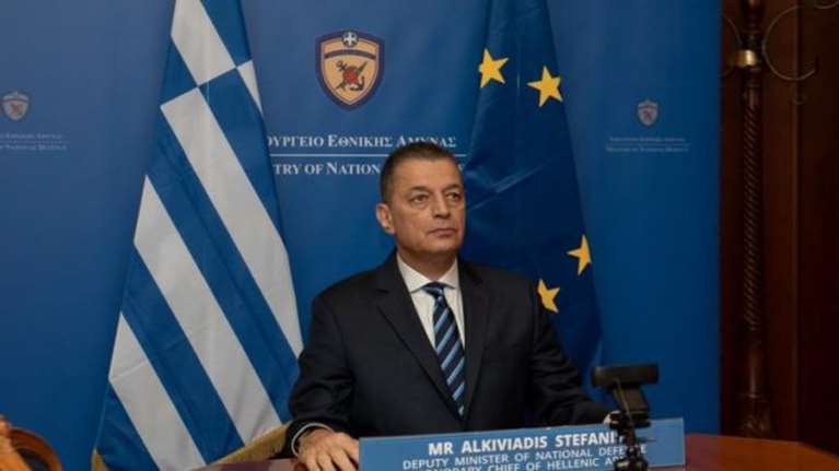 Ο Στεφανης απαντά στην Άγκυρα: Αν προχωρήσουν σε έρευνες στην Κρήτη, ξέρουμε τι θα κάνουμε και εμείς