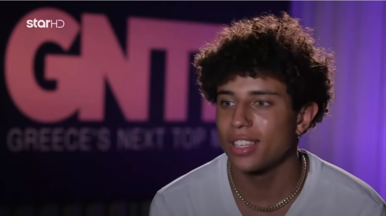 Ηρακλής Τσουζίνοφ: Το ατύχημα του νικητή του GNTM που τον οδήγησε εσπευσμένα στο νοσοκομείο