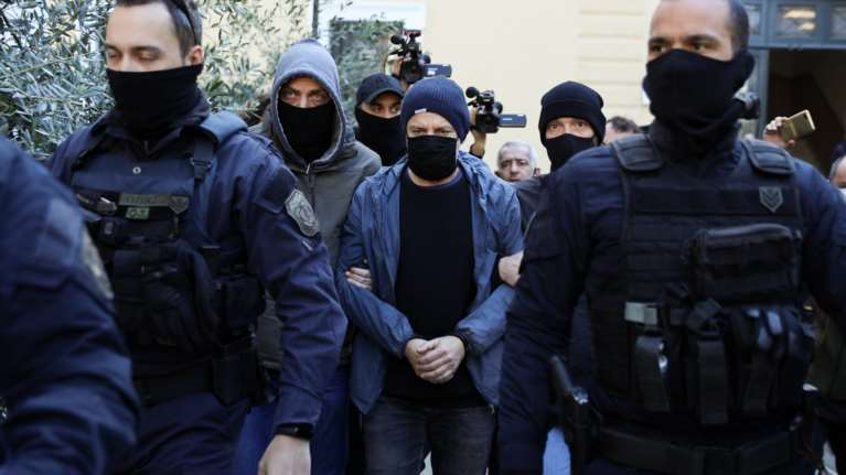 Μεταφέρθηκε σε θάλαμο των φυλακών Τρίπολης ο Δημήτρης Λιγνάδης - Αρνητικός στον κορονοϊό