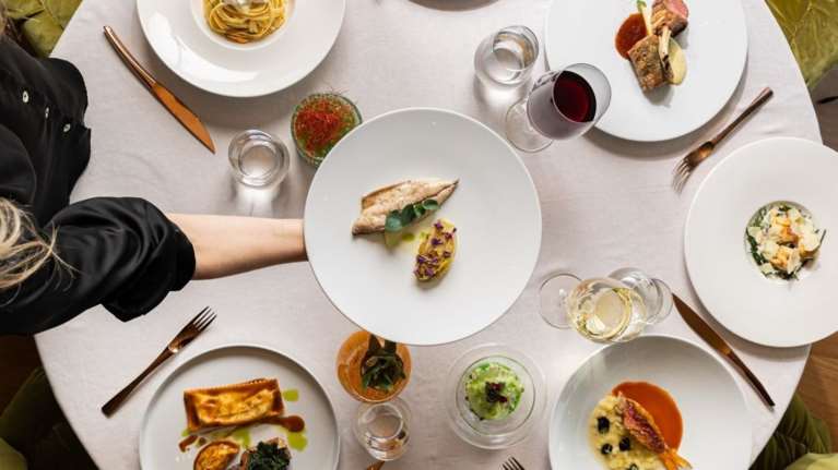 Το &#39;Art Lounge&#39; στην καλύτερη στιγμή του