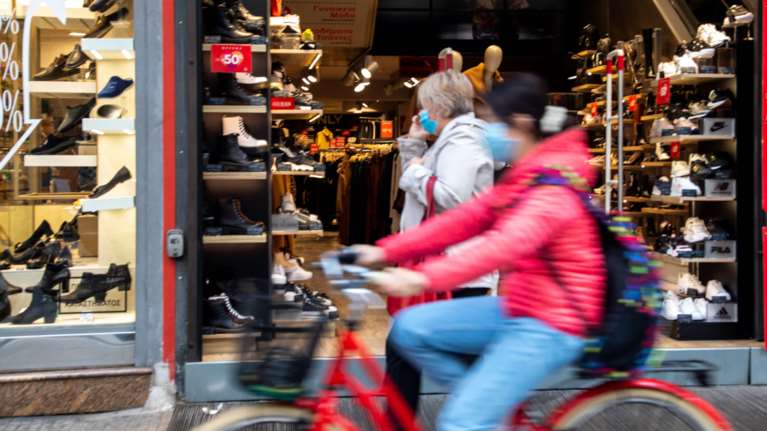 Κορονοϊός: Σε τροχιά "Θεσσαλονίκης" δύο ακόμη περιοχές - Ποιες "ετοιμάζονται" για lockdown