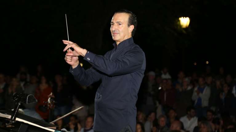 "Ελπίδα και Αγάπη": Μουσικό γκαλά στο Μέγαρο Μουσικής Αθηνών