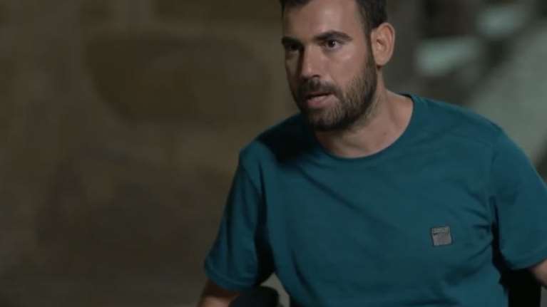 Νίκος Πολυδερόπουλος: &quot;Ήμουν σε αναπηρικό καροτσάκι, μετά από ένα ατύχημα με μηχανή πριν 13 χρονιά&quot;