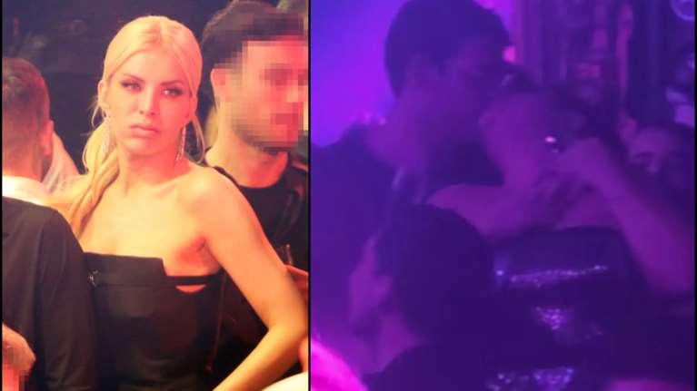 Πολύ ενοχλημένη η Καινούργιου με τα φιλιά του Τσαγκρίδη με τη Μπάρκα: &quot;Η Κατερίνα τους γνώρισε, έχει στεναχωρηθεί πολύ&quot;