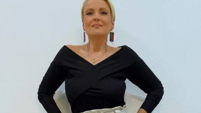 Τζωρτζέλα Κόσιαβα: Δύσκολες ώρες για την παρουσιάστρια