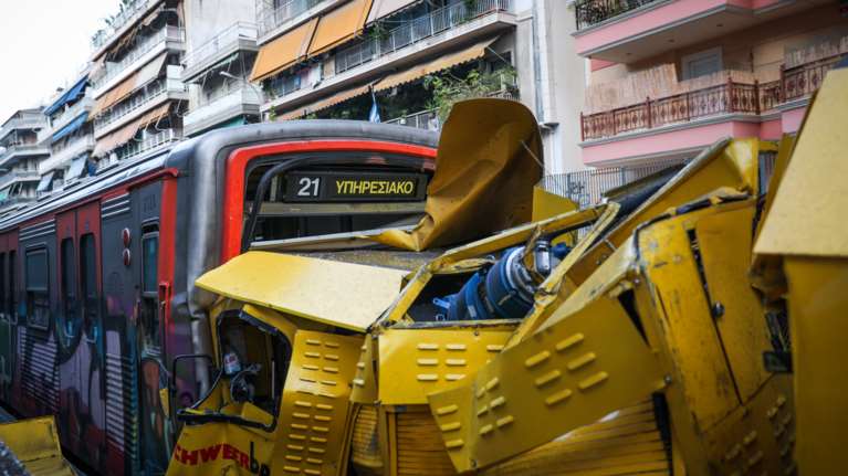 Τραγωδία στον ΗΣΑΠ: Ξεκινά η έρευνα για τα αίτια - Η ανακοίνωση της ΣΤΑΣΥ