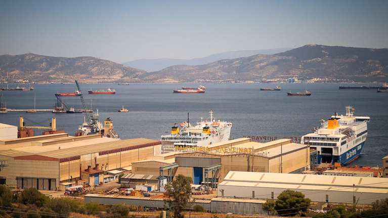 Θεοδωρικάκος για το νέο λιμάνι στην Ελευσίνα: Θα εξελιχθεί σε μεγάλο αναπτυξιακό κέντρο η ευρύτερη περιοχή