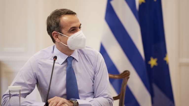 Άρθρο Μητσοτάκη στο &quot;Trade with Greece 2021&quot;: Χτίζουμε την πιο ευημερούσα Ελλάδα