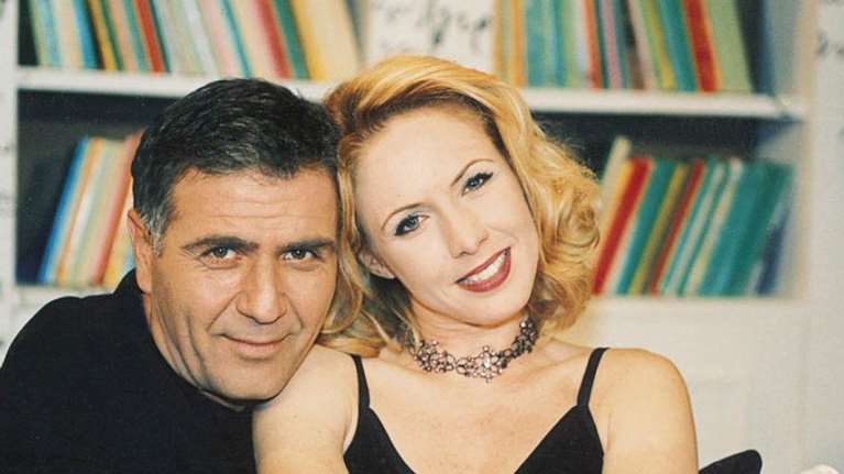 Εβελίνα Παπούλια: Η ταλαιπωρία με το Mega μέχρι να πάρει τον ρόλο στους Δύο Ξένους &quot;Τότε ξεκίνησε ο Γολγοθάς μου&quot;