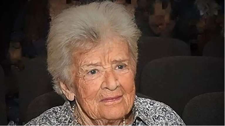 Πέθανε η εφοπλίστρια Αθηνά Μαρτίνου στα 97 της - Από τις πρωτοπόρες στη διεθνή θαλάσσια βιομηχανία