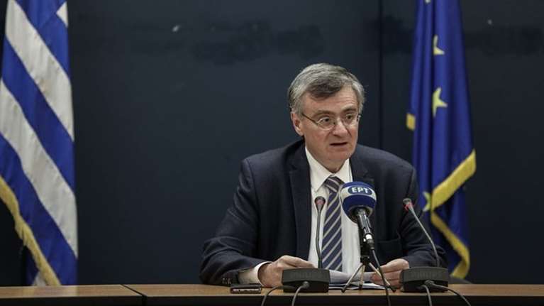 Αποθέωση Τσιόδρα από τον Ανδρέα Ξανθό του ΣΥΡΙΖΑ - &quot;Εξαιρετικός και προοδευτικός&quot;