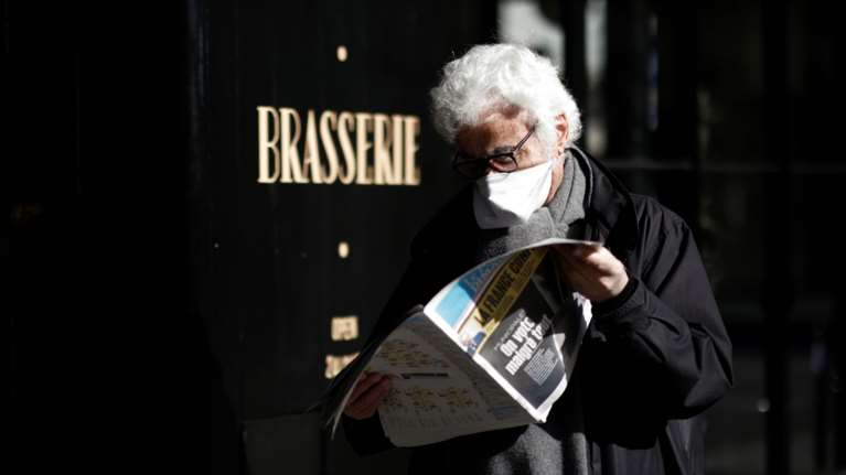 Κορονοϊός: Ξεφεύγει η κατάσταση και στη Γαλλία - 127 νεκροί και 5.423 κρούσματα