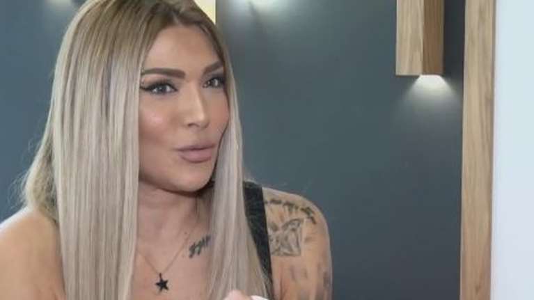 Αγγελική Ηλιάδη: &quot;Η ζωή μου θα γίνει βιβλίο και θα το γράψω εγώ&quot;