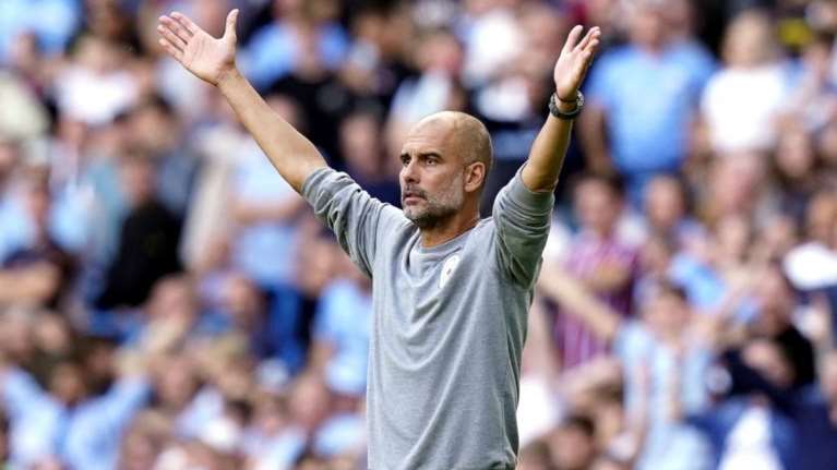 Γκουαρδιόλα: &quot;Δεν ξέρω πώς να τους σταματήσω&quot;